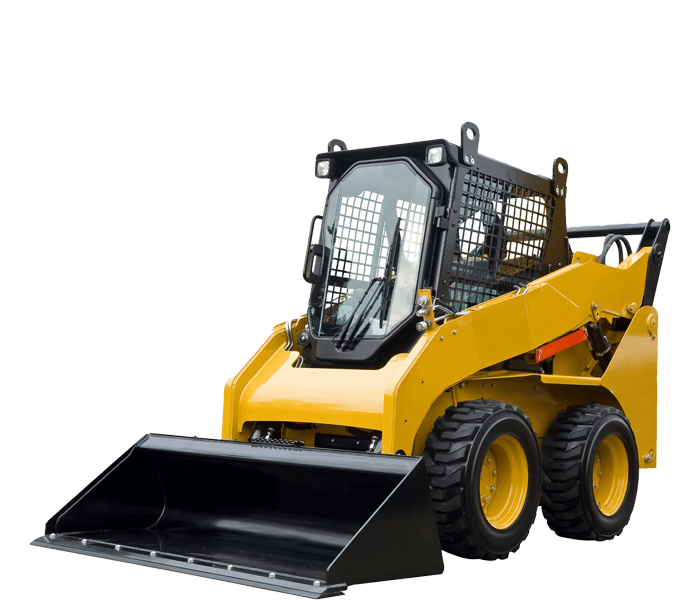 Skid Steer Cutout